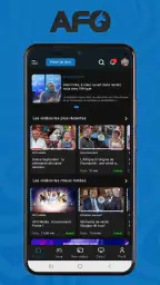 AFO MEDIA screenshot