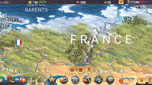 Age moderne 3 Premium screenshot