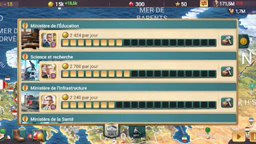 Age moderne 3 Premium screenshot