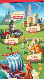 Age Of Coins: Master Of Spins screenshot