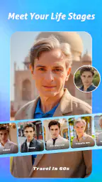 Visual AI Video Generator screenshot