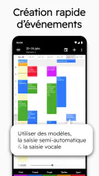 Agenda Business - Calendrier screenshot
