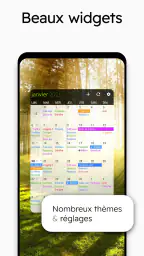 Agenda Business - Calendrier screenshot