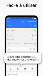 Agenda Business - Calendrier screenshot