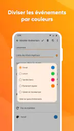 Agenda simple Pro screenshot