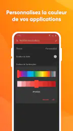Agenda simple Pro screenshot