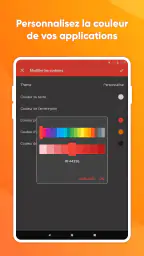 Agenda simple Pro screenshot