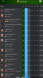 Agent de football screenshot