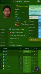 Agent de football screenshot