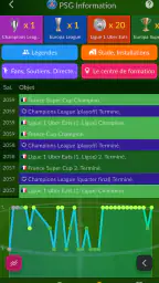Agent de football screenshot