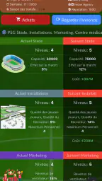 Agent de football screenshot
