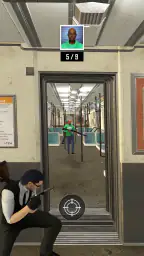 Agent Hunt: Jeux d'action screenshot