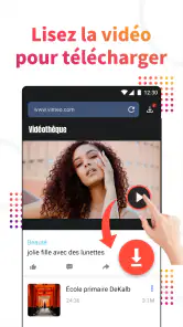Video Downloader: Save Video screenshot
