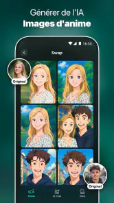 AI Art Generator: Photo, Anime screenshot