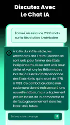 AI Chat - Ask your AI Chatbot screenshot