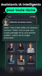 AI Chat - Chatbot Assistant screenshot