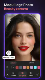IA Coiffure Simulation, Beauté screenshot