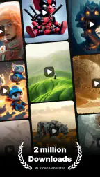 AI GPT-Texte en Vidéo screenshot