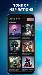 AI GPT-Texte en Vidéo screenshot
