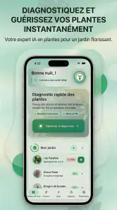 AI Plant Doctor: Soin plantes screenshot