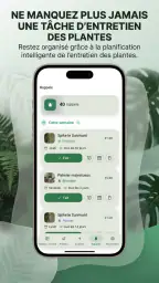 AI Plant Doctor: Soin plantes screenshot