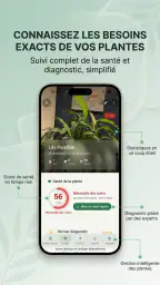 AI Plant Doctor: Soin plantes screenshot
