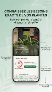 AI Plant Doctor: Soin plantes screenshot