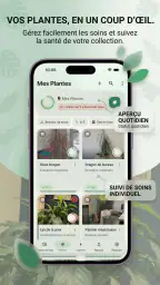 AI Plant Doctor: Soin plantes screenshot