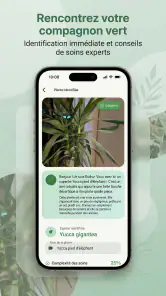 AI Plant Doctor: Soin plantes screenshot