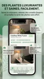 AI Plant Doctor: Soin plantes screenshot