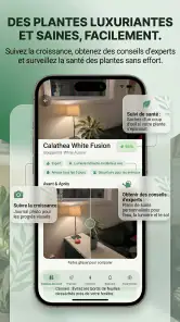 AI Plant Doctor: Soin plantes screenshot