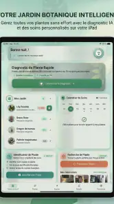 AI Plant Doctor: Soin plantes screenshot