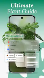 AI Plant Identifier & Care screenshot