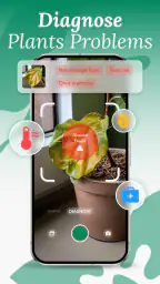 AI Plant Identifier & Care screenshot