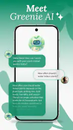AI Plant Identifier & Care screenshot