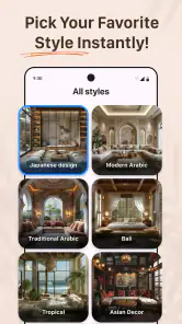 AI Remodel: Déco & Maison 3D screenshot