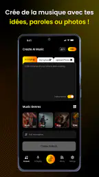 AI Song Generator - Jukebox screenshot