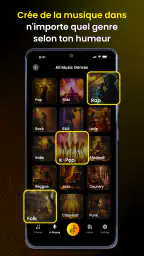 AI Song Generator - Jukebox screenshot