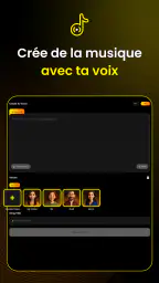 AI Song Generator - Jukebox screenshot