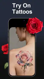 AI Tattoo Design screenshot
