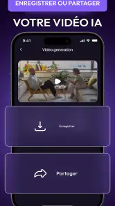 AI Video Dubbing: DubX screenshot