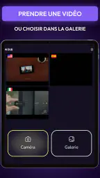 AI Video Dubbing: DubX screenshot