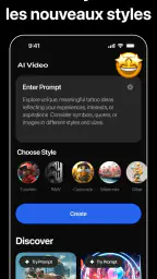 AI Video - Générateur Vidéo IA screenshot