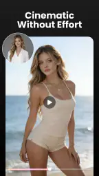 AI Video Generator: Amzart screenshot