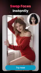 AI Video Maker: BlushLens screenshot