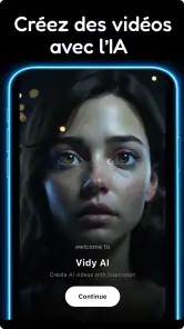AI Video&AI Kiss&AI Hug-VidyAI screenshot