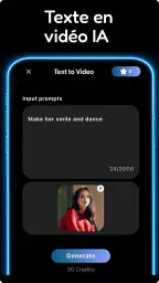 AI Video&AI Kiss&AI Hug-VidyAI screenshot