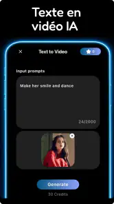 AI Video&AI Kiss&AI Hug-VidyAI screenshot