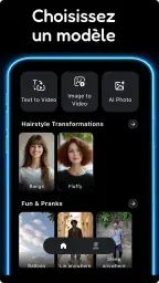 AI Video&AI Kiss&AI Hug-VidyAI screenshot