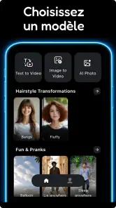 AI Video&AI Kiss&AI Hug-VidyAI screenshot